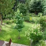 Kleines Refugium 아파트 바트사흐사