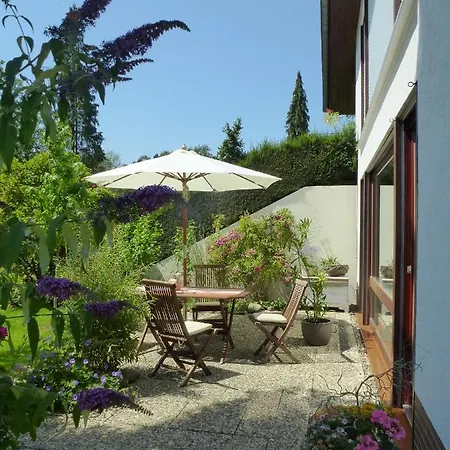 דירה Kleines Refugium באד סקסה