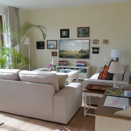 Kleines Refugium Apartmán *