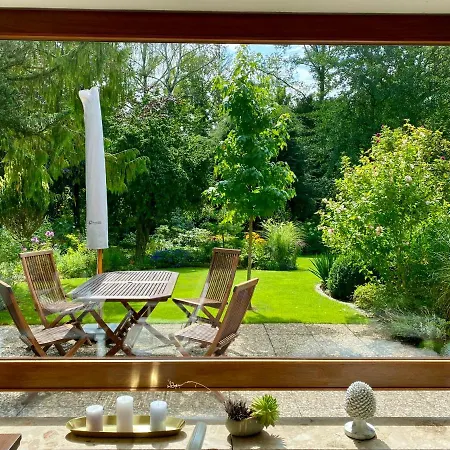 דירה Kleines Refugium *