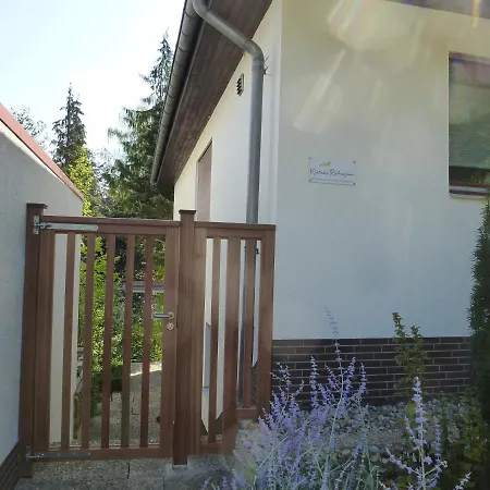 דירה Kleines Refugium