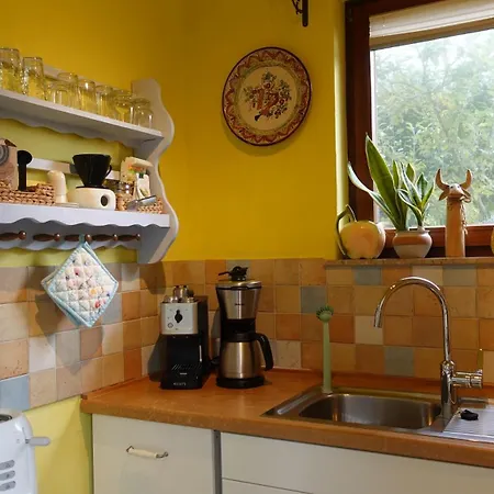 דירה Kleines Refugium *