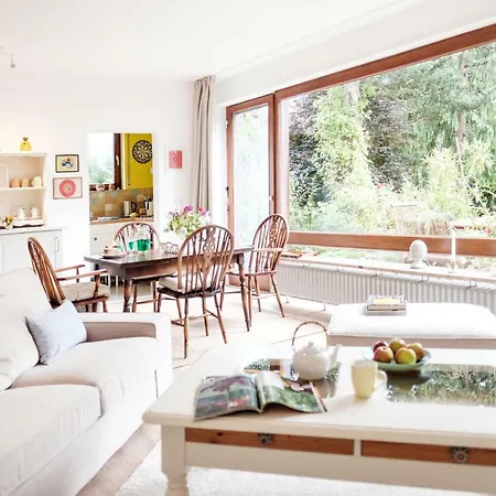 Apartmán Kleines Refugium Bad Sachsa