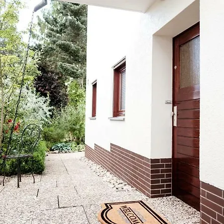 Kleines Refugium באד סקסה