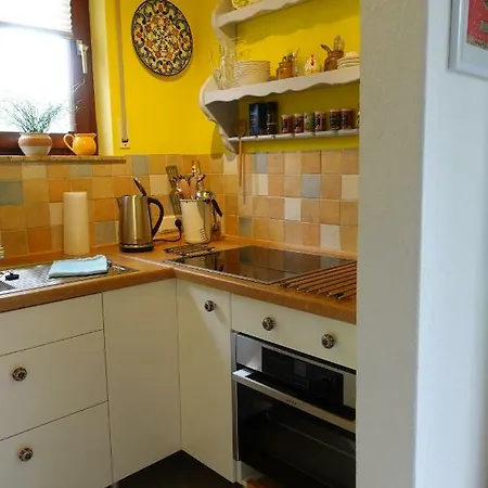 Kleines Refugium באד סקסה