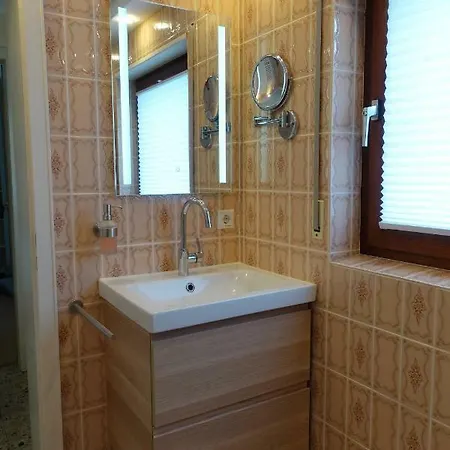 Kleines Refugium באד סקסה