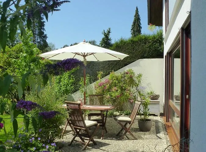 Daire Kleines Refugium Bad Sachsa