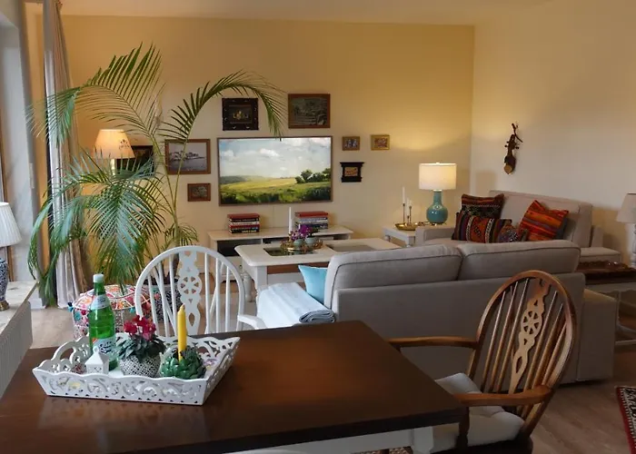 Kleines Refugium Daire Bad Sachsa