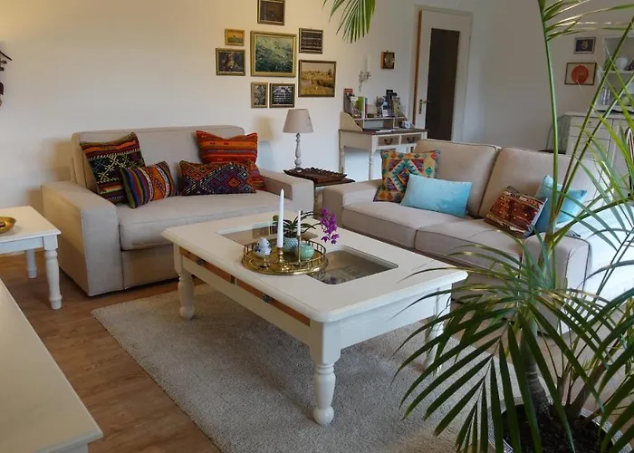 Kleines Refugium Daire *