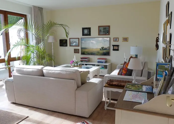 Kleines Refugium Daire *