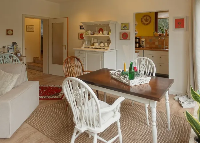 Kleines Refugium Daire Bad Sachsa