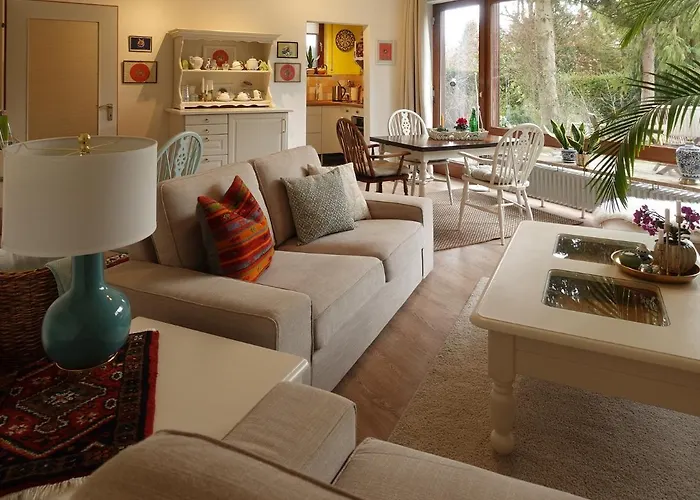 Daire Kleines Refugium Bad Sachsa