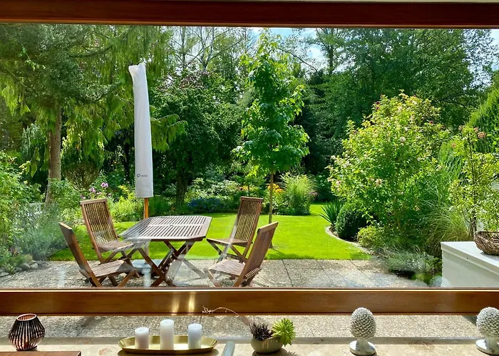 Daire Kleines Refugium *