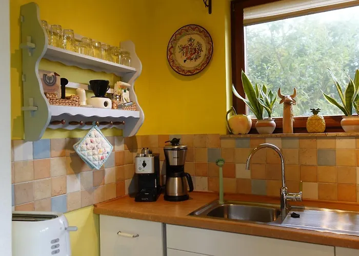 Daire Kleines Refugium *