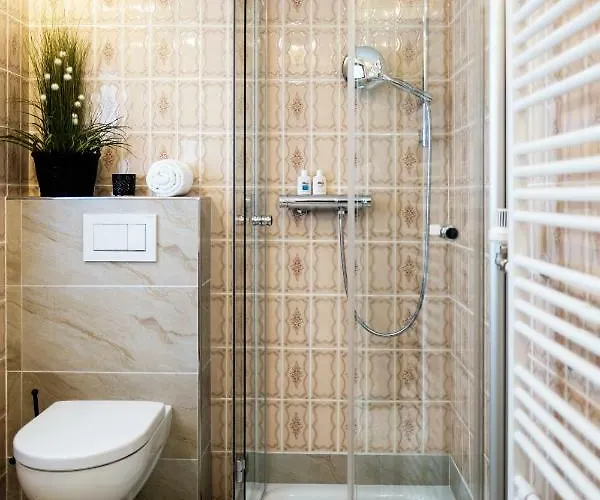 Kleines Refugium Daire *