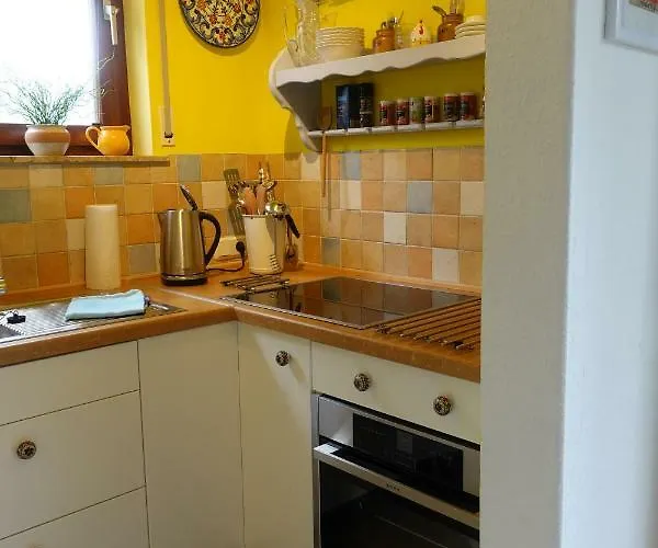 Kleines Refugium Bad Sachsa