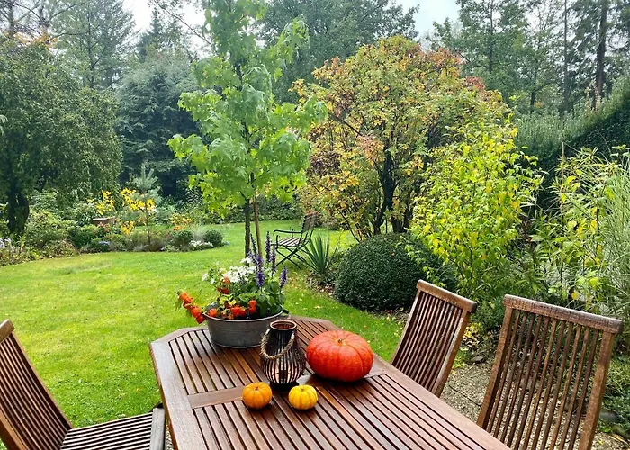 Daire Kleines Refugium Bad Sachsa